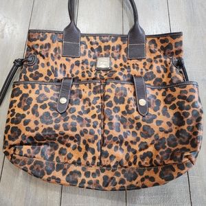Dooney and Bourke Parachute Purse